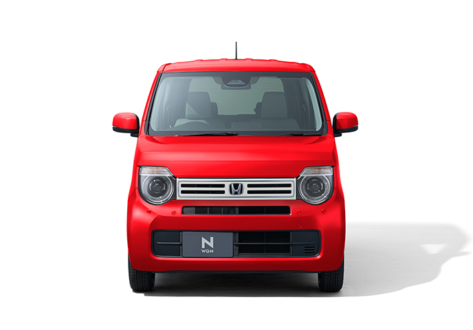 フロントグリル