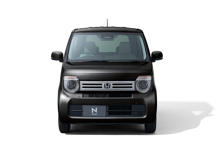 フロントグリル