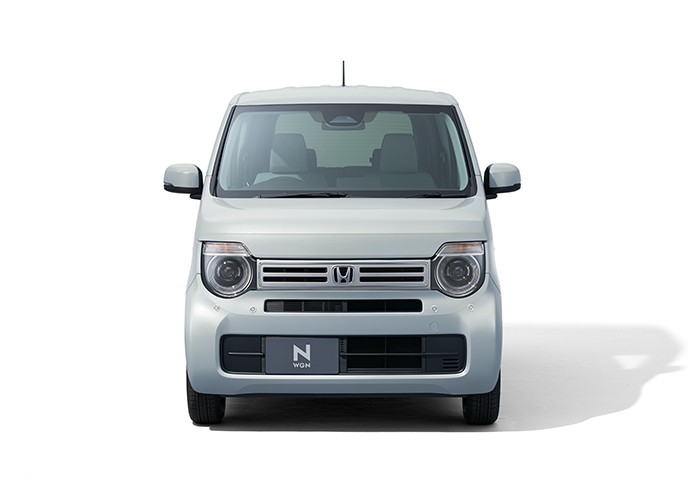 フロントグリル