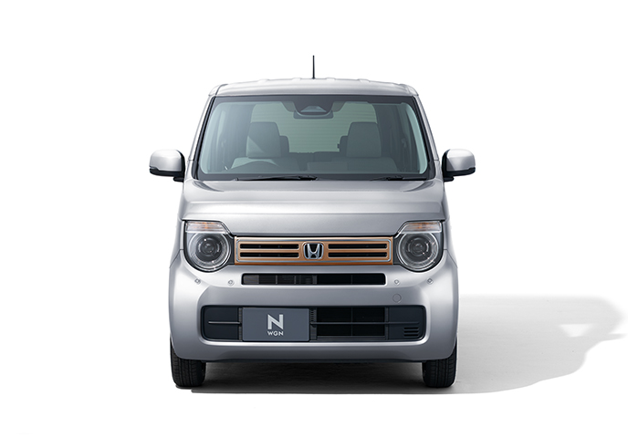 フロントグリル