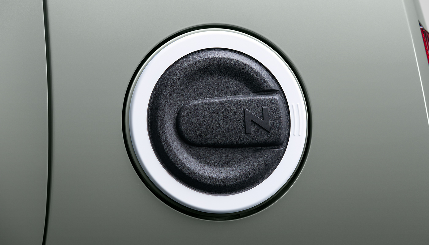 フューエルリッドガーニッシュ