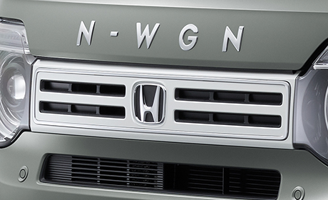 フロントグリル