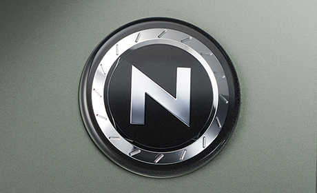 フェンダーエンブレム