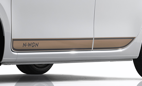 デカール（サイド）