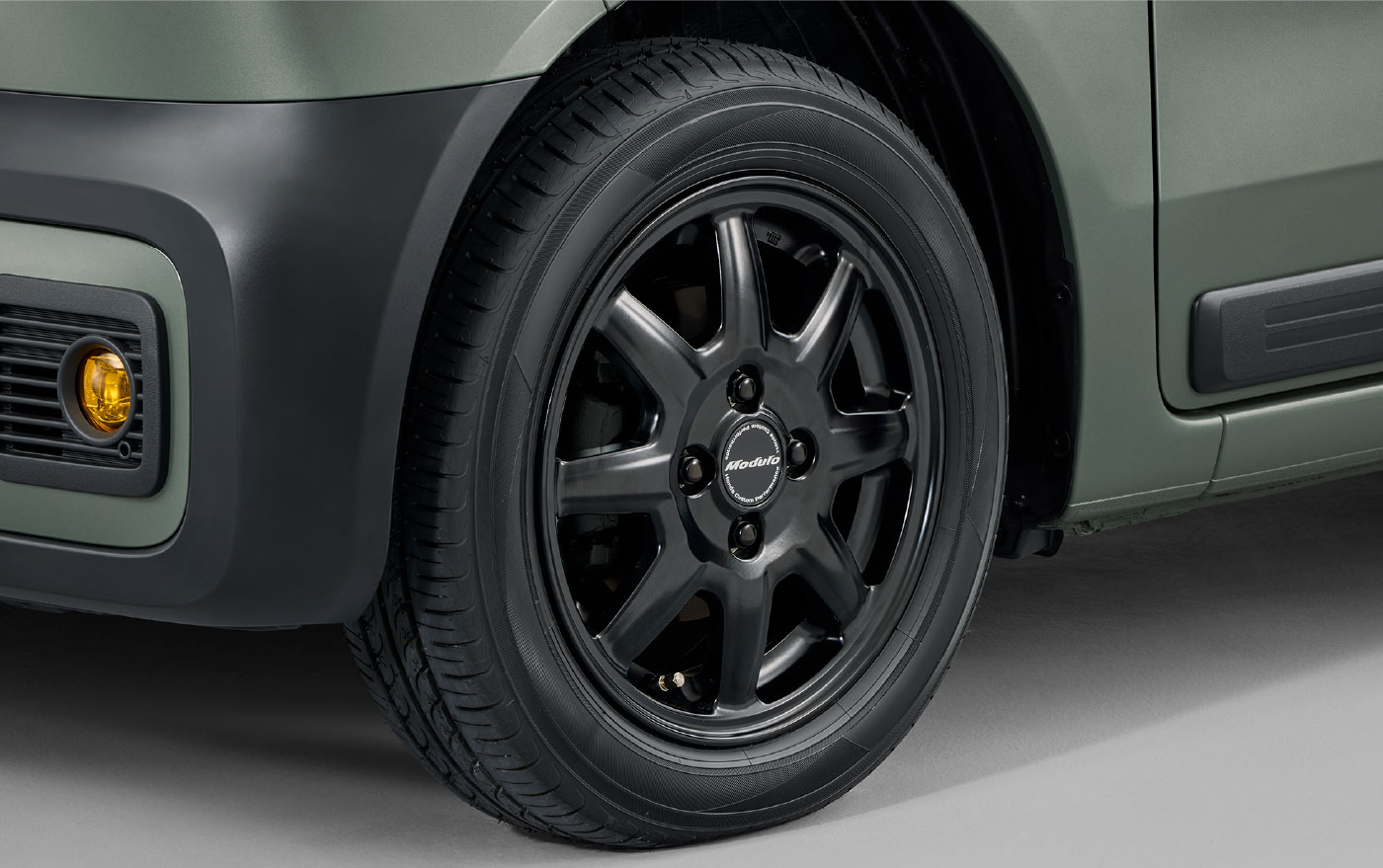 14インチ アルミホイール MS-024