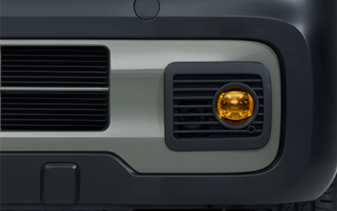 LEDフォグライト（イエロー）