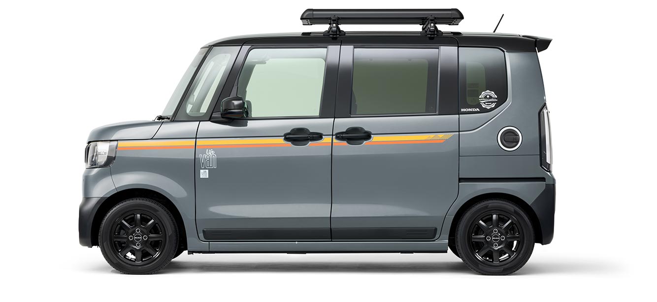 スレートグレー・パール & ブラック