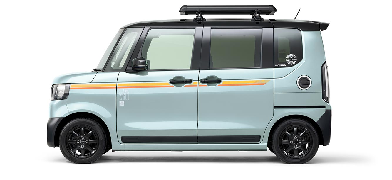 フィヨルドミスト・パール & ブラック