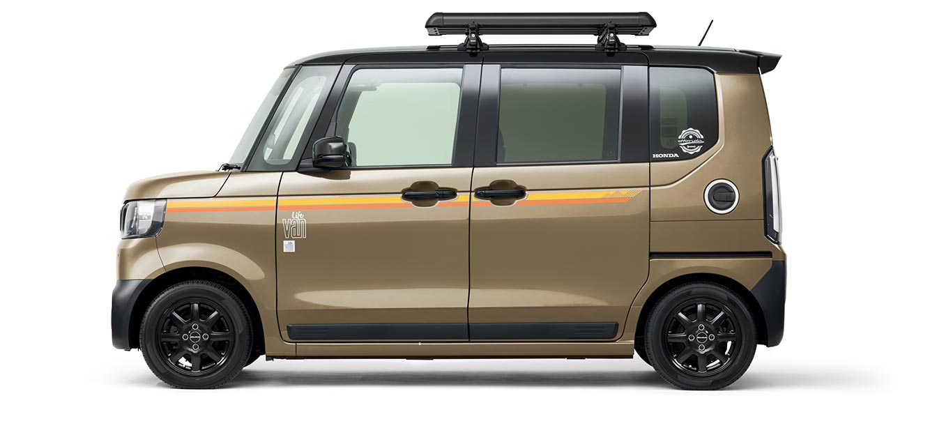 デザートベージュ・パール & ブラック