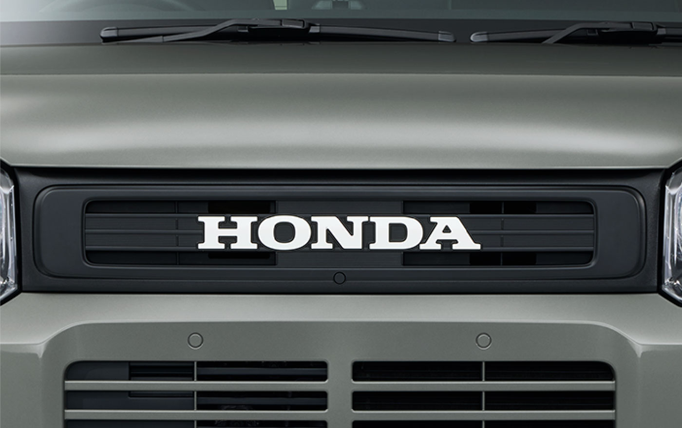 フロントグリル