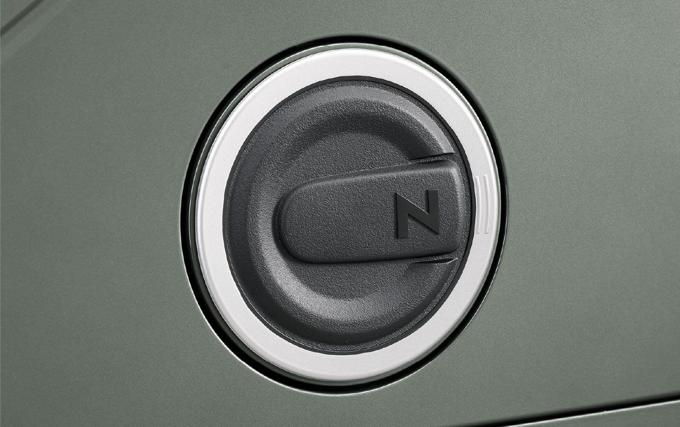 フューエルリッドガーニッシュ