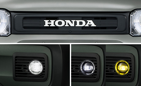 アクティブフェイスパッケージ