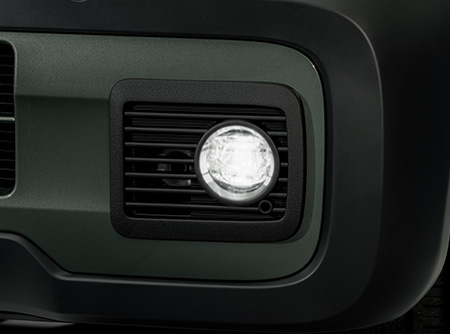 LEDフォグライト