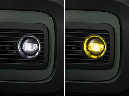 LEDフォグライト