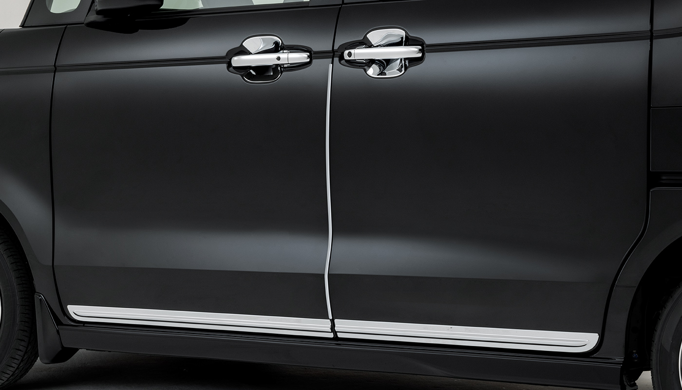 ドアエッジモール