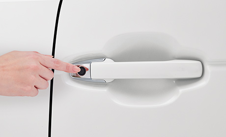 ワンタッチスライドドア