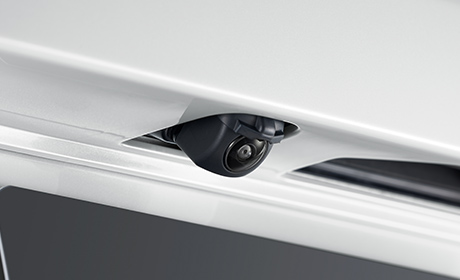 リアカメラ no 水滴クリーナー