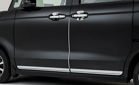 ドアエッジモール