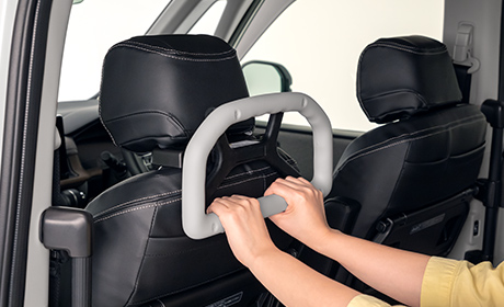 アシストグリップ