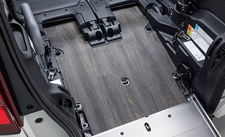 フローリングチェアマット