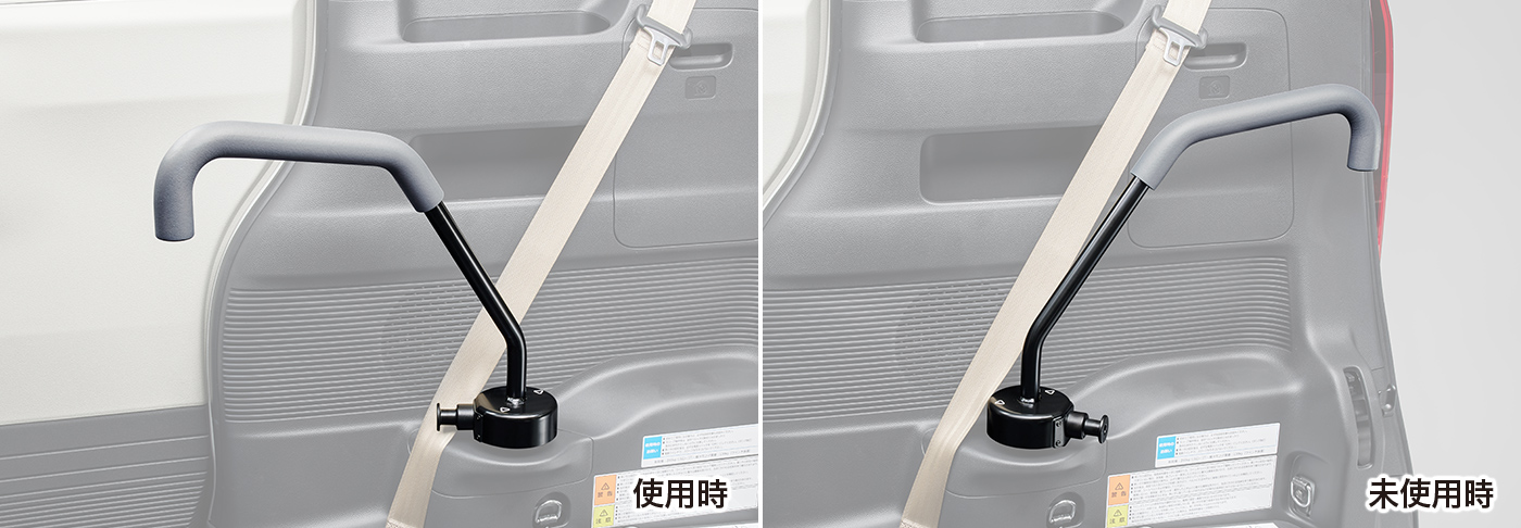 車いす用セット