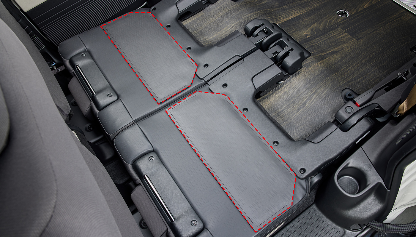 車いす用セット