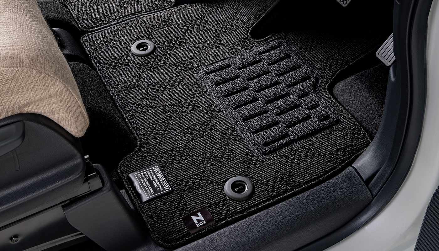 フロアカーペットマット