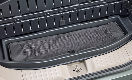 カーゴフロアボックス用収納バッグ