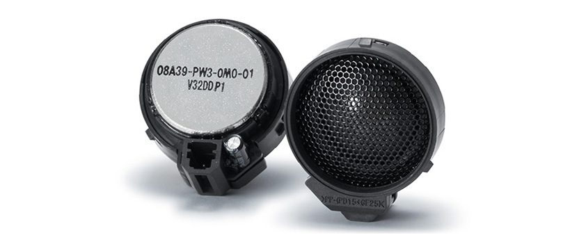 フロント2ツィーター〈ビルトインタイプ〉