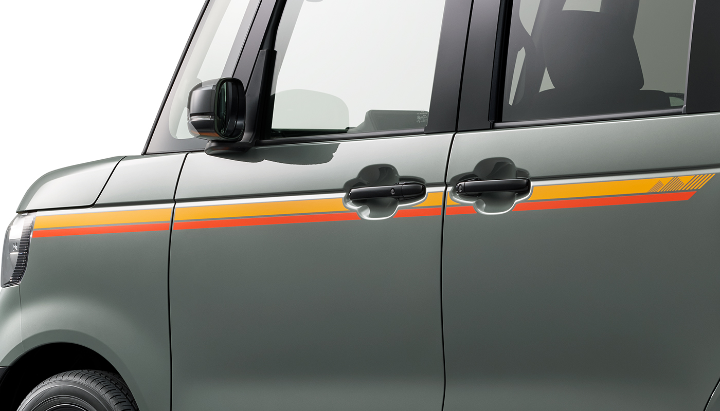 デカール（サイド）