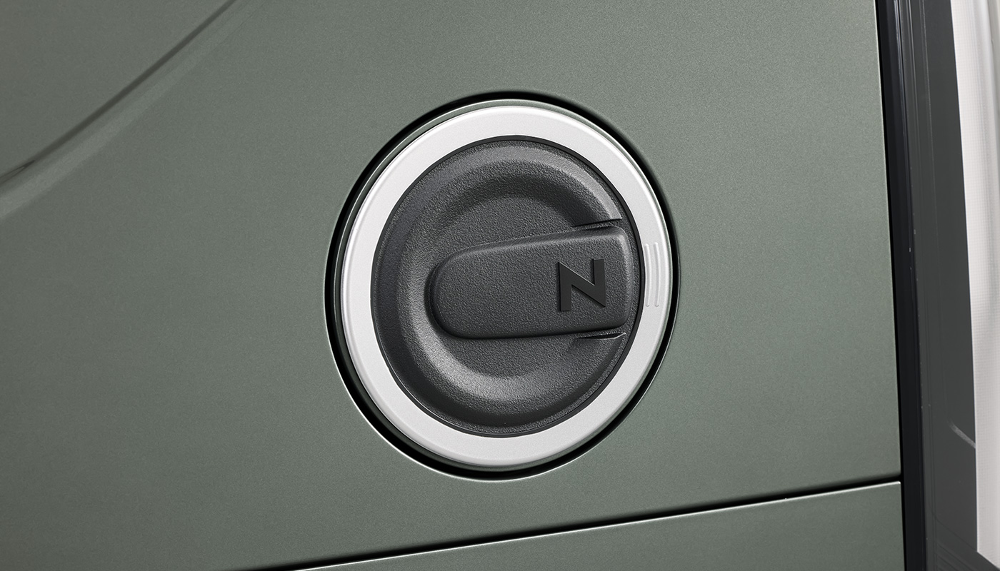 フューエルリッドガーニッシュ