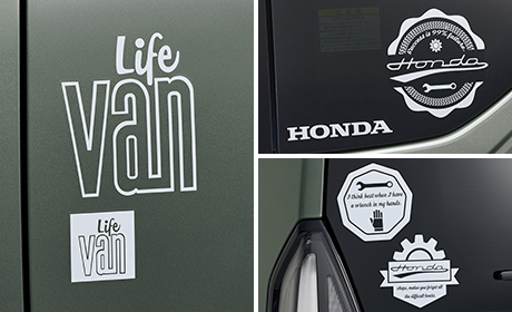 デカールセット