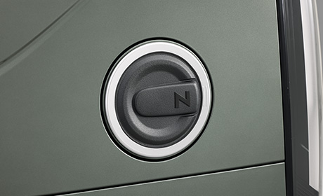 フューエルリッドガーニッシュ