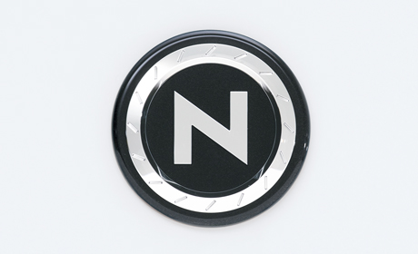 フェンダーエンブレム