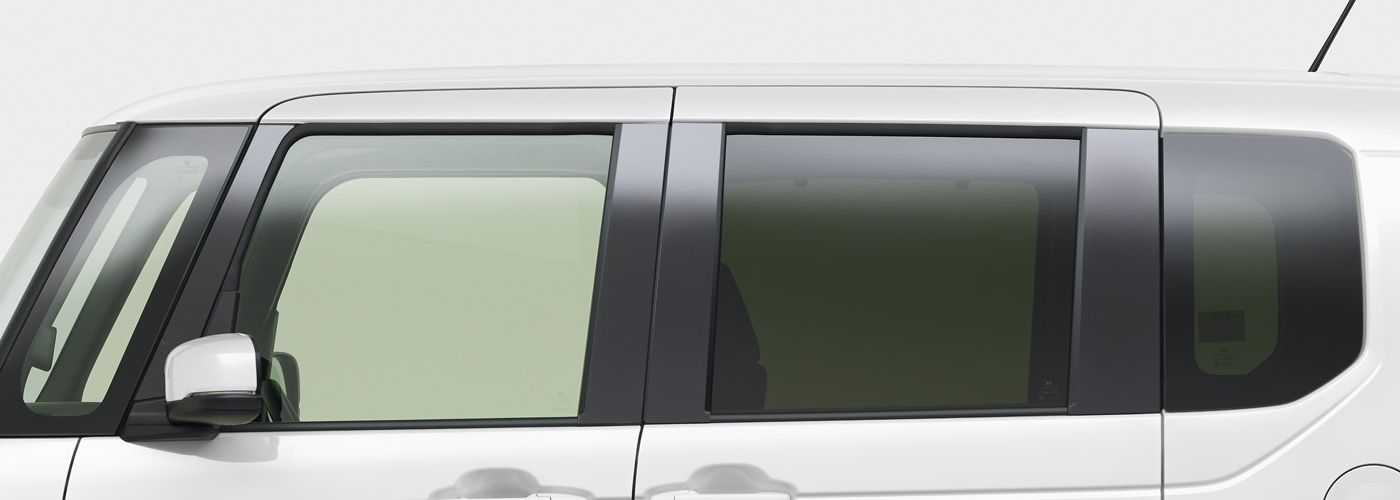 ピラーガーニッシュ