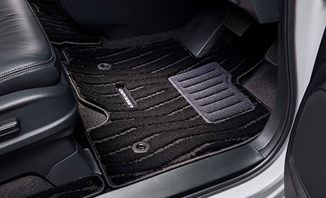 フロアカーペットマット