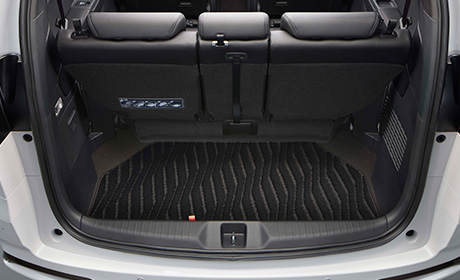 ラゲッジマット