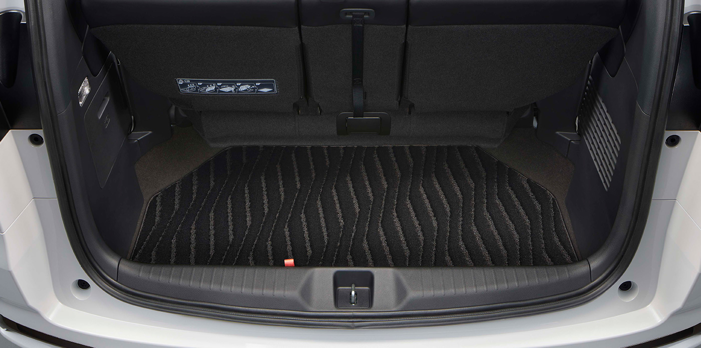 ラゲッジマット