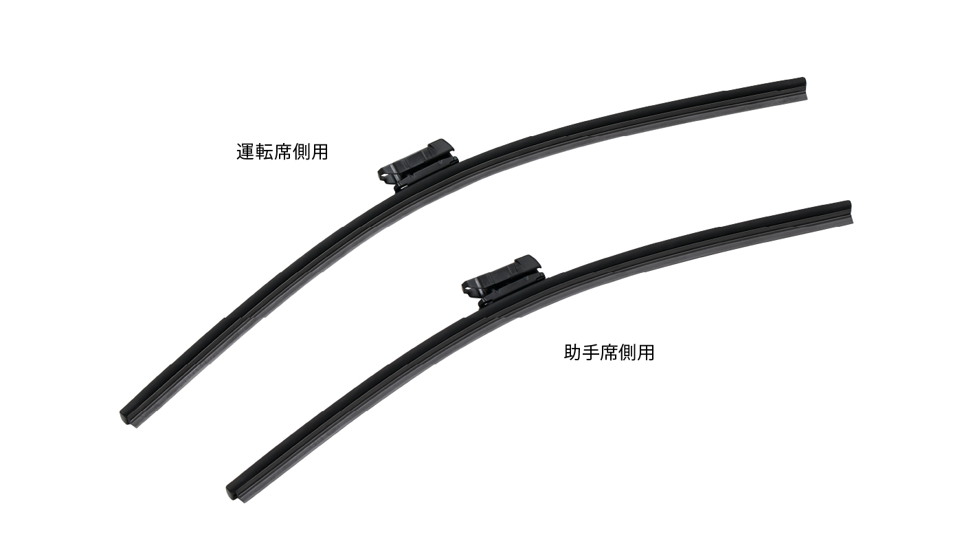 ワイパーブレードセット（スノータイプ）
