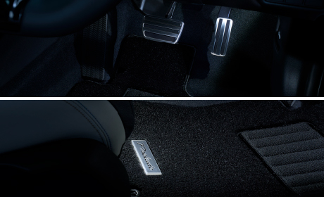 フットライト＆シートアンダーライト