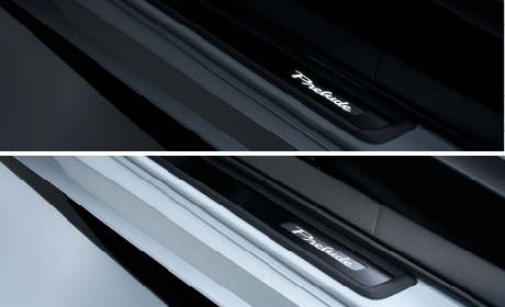 サイドステップガーニッシュ