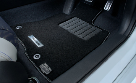 フロアカーペットマット