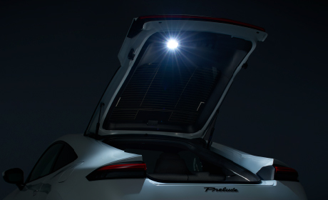 LEDテールゲートライト