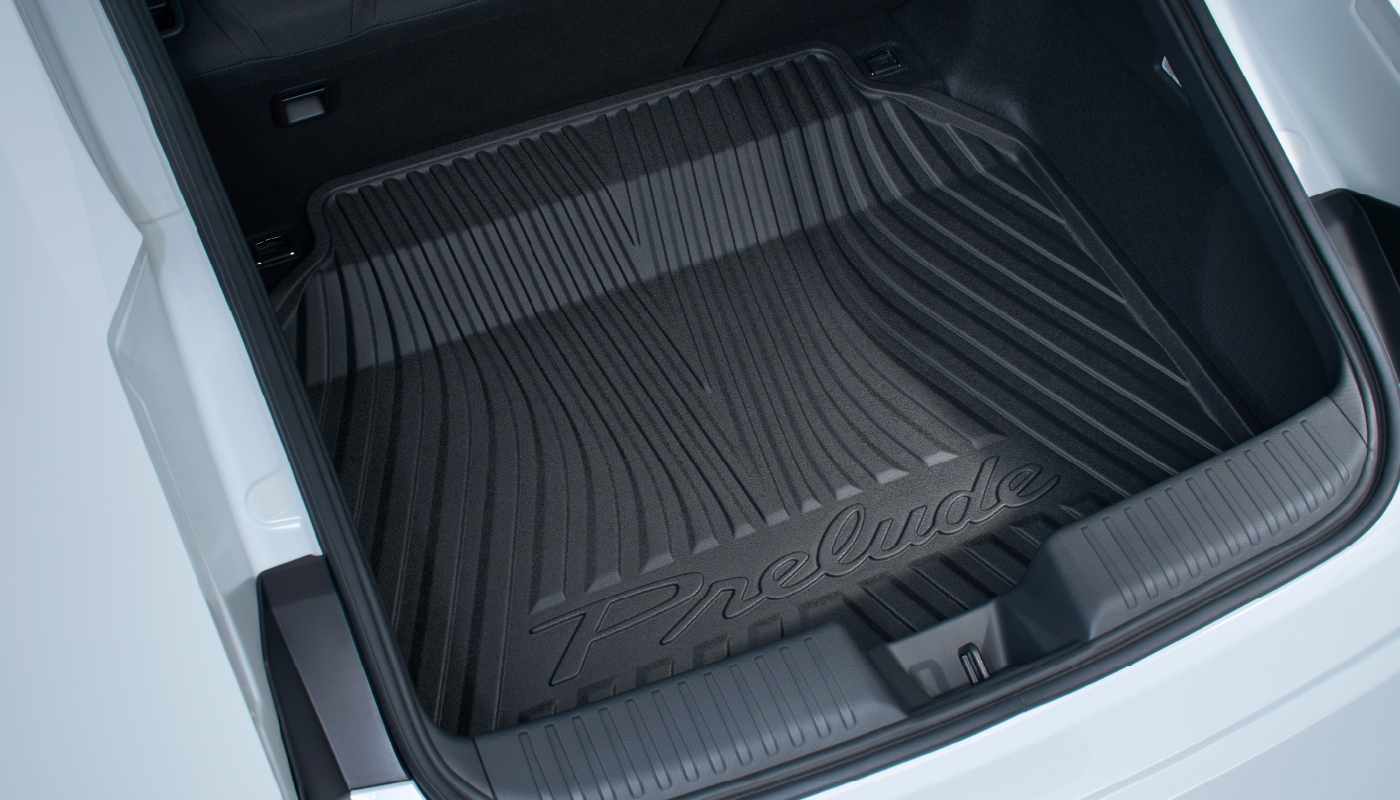 ラゲッジトレー