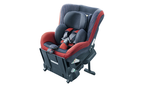 i-Sizeチャイルドシート