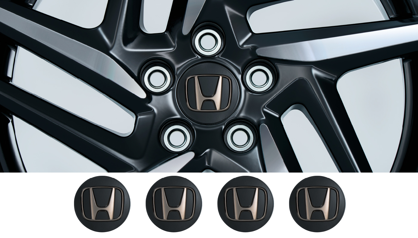 アルミホイールセンターキャップ