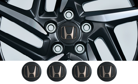 アルミホイールセンターキャップ