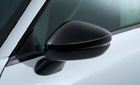 ドアミラーカバー