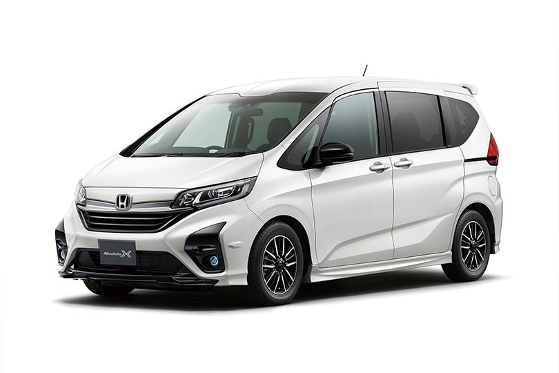 FREED Modulo X �����A�N�Z�T���[������