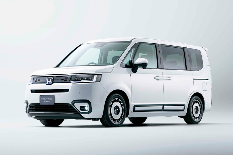 STEP WGN AIR �����A�N�Z�T���[������